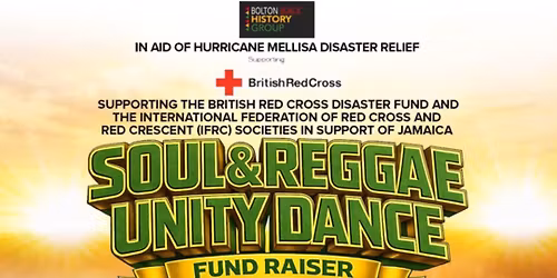 Fundraiser for Hurricane Melissa disaster