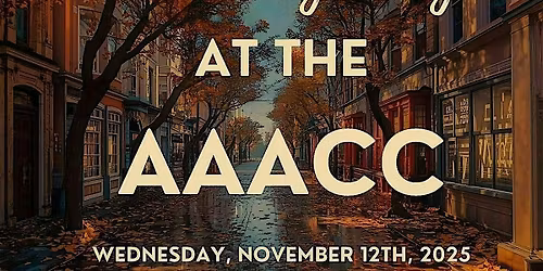 Community Day at the AAACC | 11.12.25