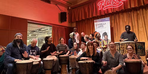 West African Drum Circle