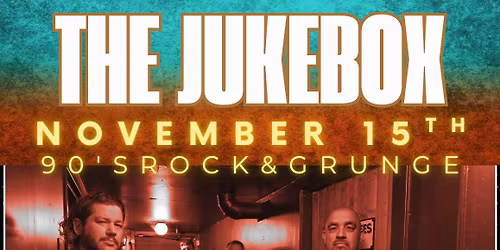 BOOTLEG MERCY LIVE @ THE JUKEBOX!!