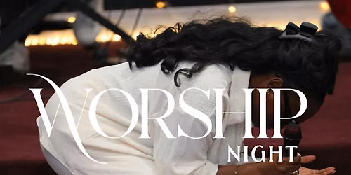June Worship Night