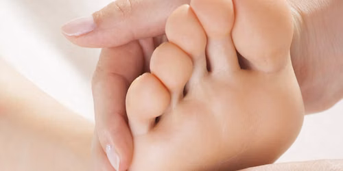 ITEC Level 3 Reflexology