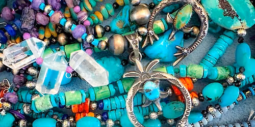 Soul Adornments: Create Jewelry That Tells Your Story with with Leslie Register