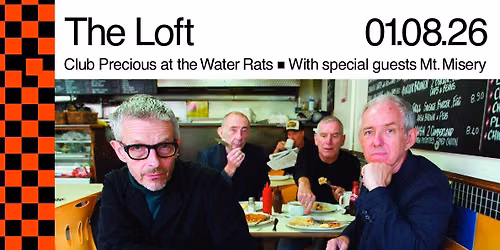 THE LOFT at Club Precious (with Mt. Misery)