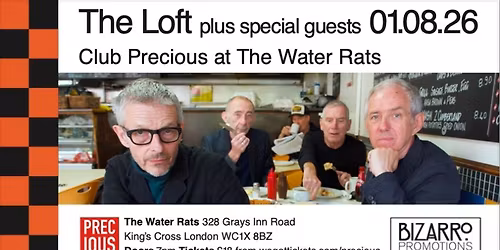 THE LOFT at Club Precious