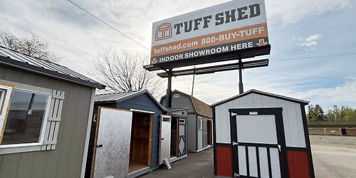 SHED Talk Saturday with Kate \ud83d\ude0e