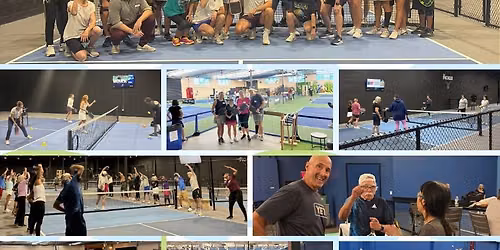 Free Coaching, Pickleball Play & Gear @ Smash Dink