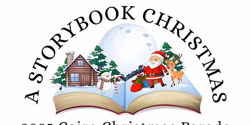 Cairo Christmas Parade