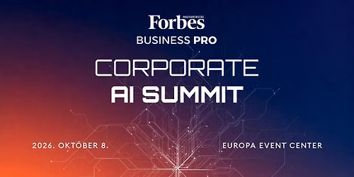 Forbes Corporate AI Summit