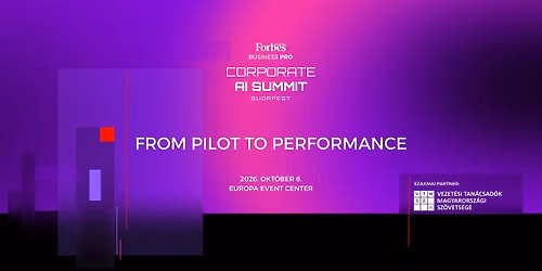 Forbes Corporate AI Summit