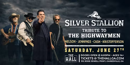 Silver Stallion: Highwaymen Tribute