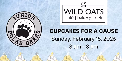Cupcakes for a Cause at Wild Oats!