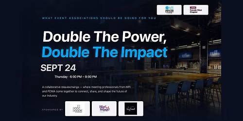 Double The Power, Double The Impact