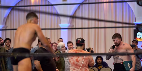 Wrestling Open RI - every Monday night - Rhodes On The Pawtuxet in Cranston, RI - 7pm ET Bell Time!