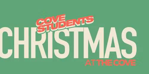 Cove Students Christmas
