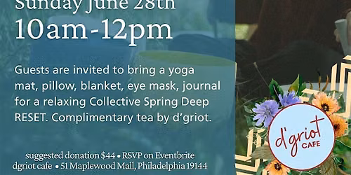 Guided Meditation and Sound Bath w\/ Ariel Monroe