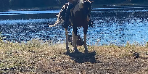 Memorial Ride - Warren Jensen 