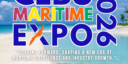 CEBU MARITIME EXPO & CONFERENCE 2026