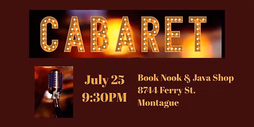 Cabaret Night