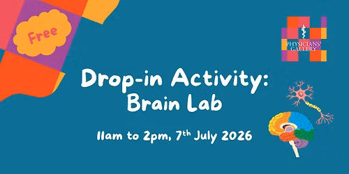 Drop-in Activity: Brain Lab