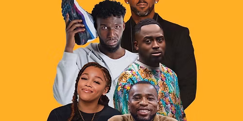 COBO : Comedy Shutdown Black History Month - Bethnal Green