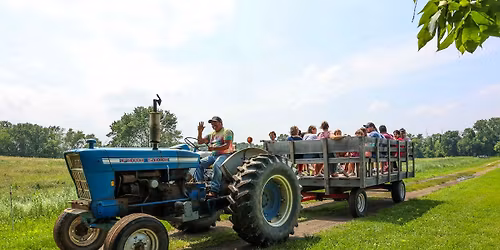 April Free Farm Tasting