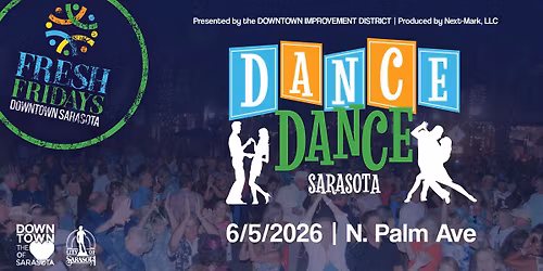 Dance Dance Sarasota