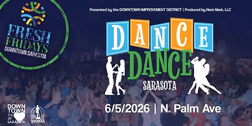 Dance Dance Sarasota