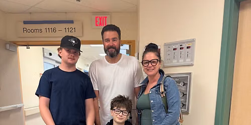 Cams Crew Blood Drive