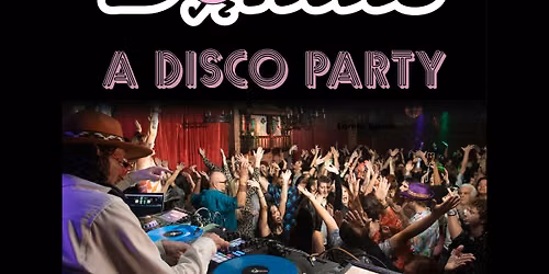 DONUTS: A Disco Party