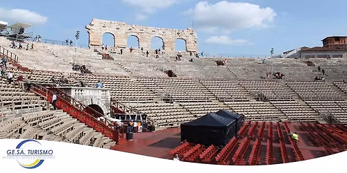 VERONA E MUSIC AWARDS ALL\u2019ARENA