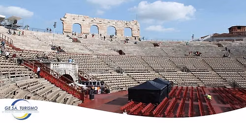 VERONA E MUSIC AWARDS ALL\u2019ARENA