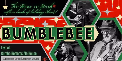 The Buzz is Back with a Dash of Holiday Cheer at Gumbo Bottoms Alehaus 