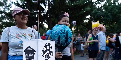 Berwyn Lantern Parade