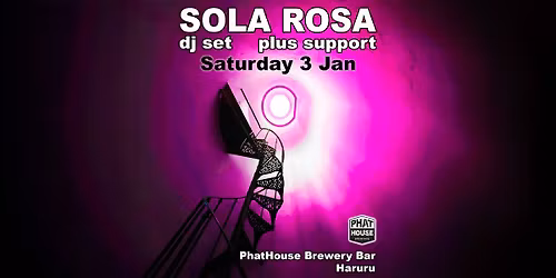 Sloa Rosa DJ set + DJ Meg