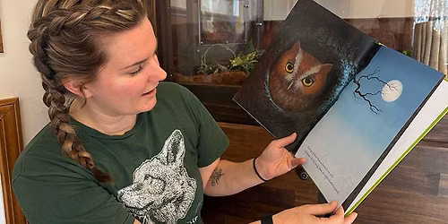 Wild Story Time