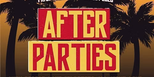 Reggaeland Official Afterparty