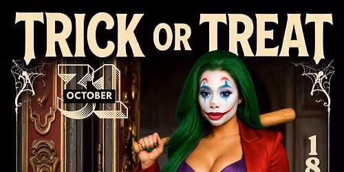 TRICK OR TREAT