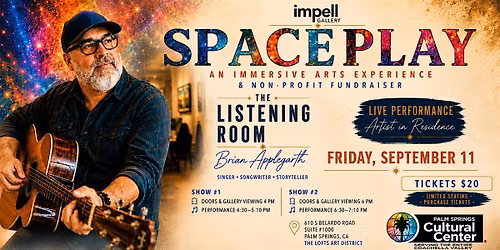 Impell Gallery presents Spaceplay