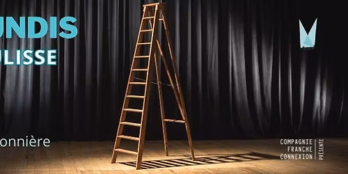 Lundis en Coulisse \u00e0 L'\u00c9cole Buissonni\u00e8re avec Audrey Chapon