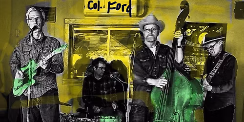 Col Ford