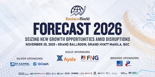 BusinessWorld Forecast 2026: Seizing New Growth Opportunities Amid Disruptions