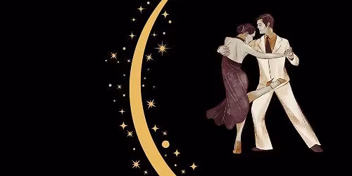 LUNALONGA - Weihnachtsedition - mit Tangoschuhverkauf von DNI und TangoLeike