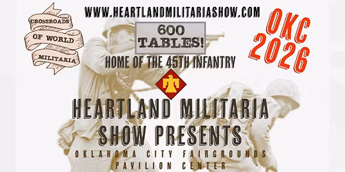 Heartland Militaria Show 