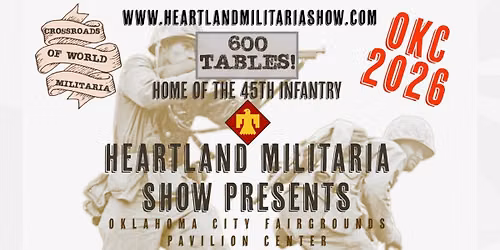 Heartland Militaria Show
