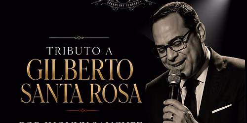 Tributo a Gilberto Santa Rosa
