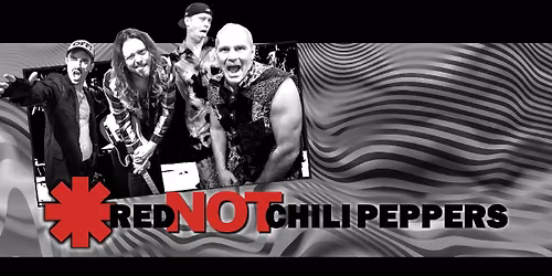 Red Not Chili Peppers
