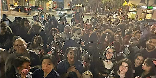 Raleigh Zombie Walk 2026