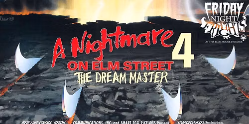 FNF Presents: Nightmare on Elm Street 4: The Dream Master
