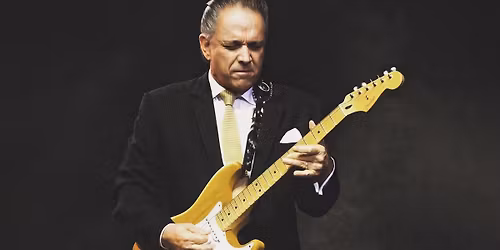Jimmie Vaughan & The Tilt-a-Whirl Band (21+)